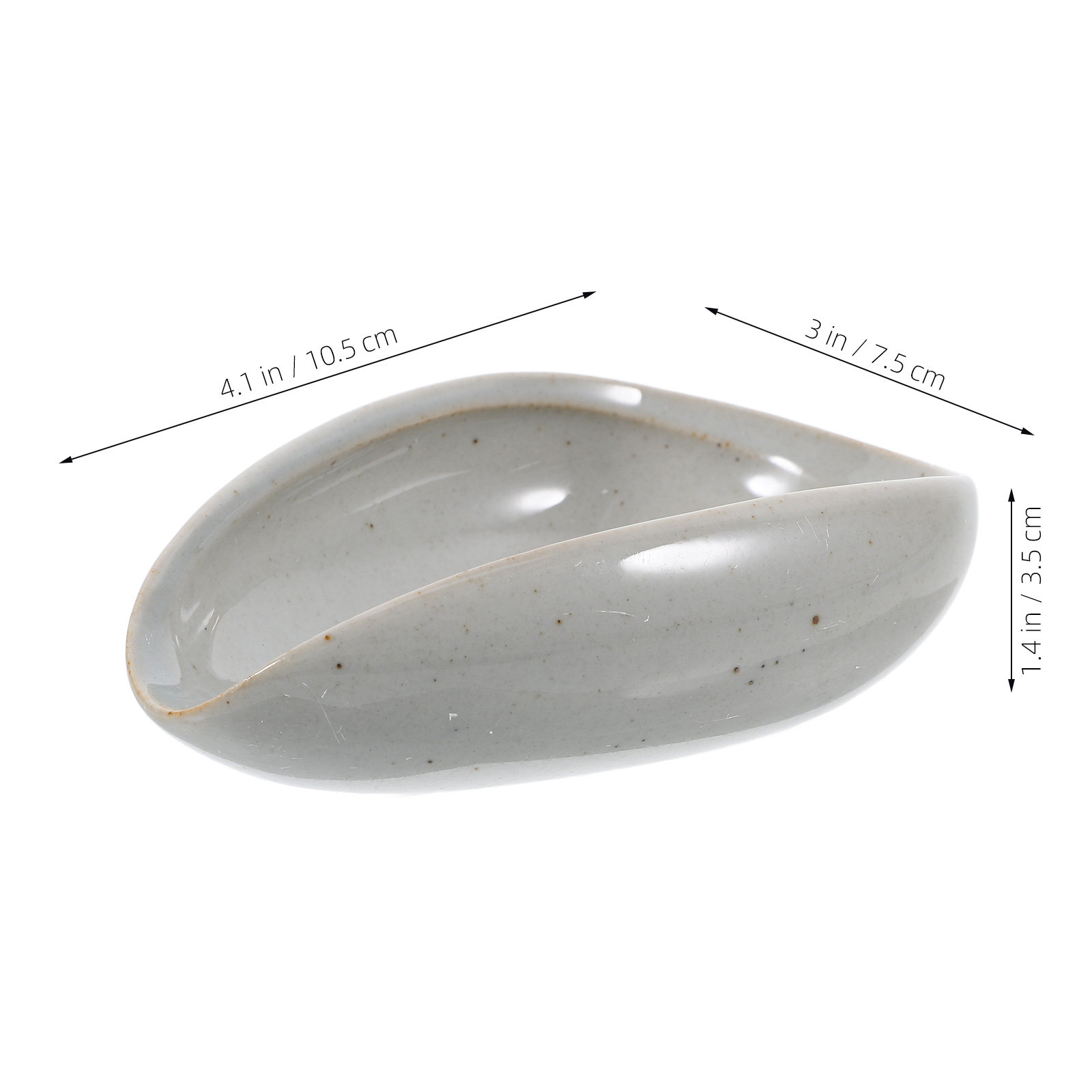 Profesjonalna ceramiczna tacka – Coffee Tea And Leaf recenzja i cena