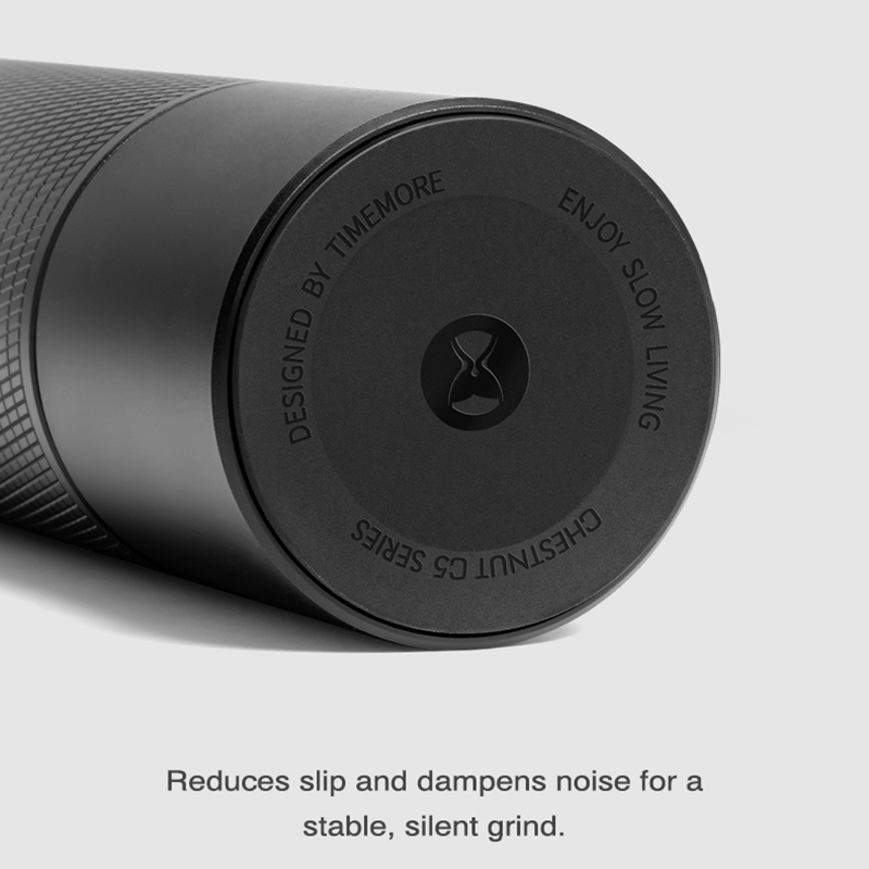 TIMEMORE Chestnut C5 ESP PRO R – Burr Hand Grinder recenzja i cena