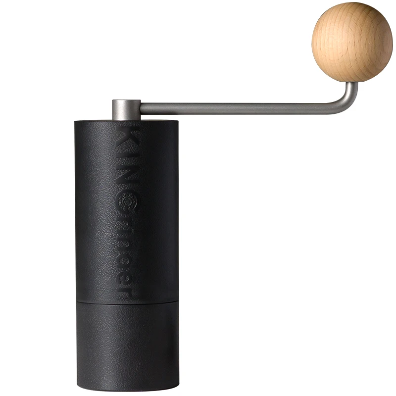 Ręczny młynek do kawy Kingrind – Burr Hand Grinder recenzja i cena