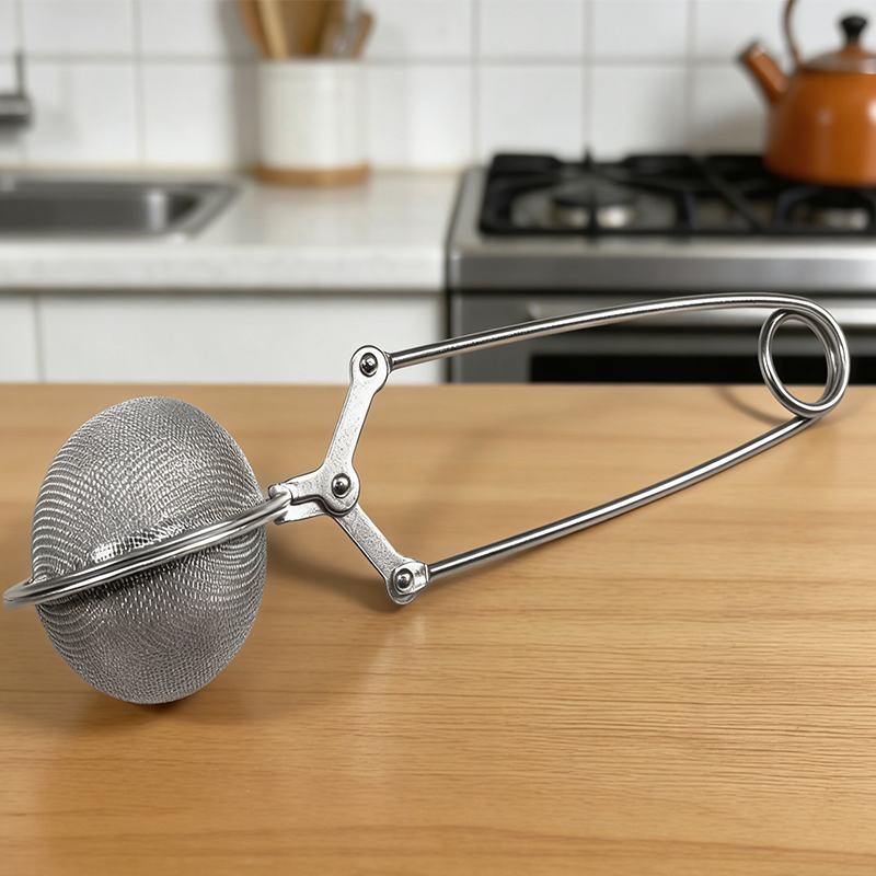 Zaparzacz do herbaty ze stali  – Coffee Tea Infuser recenzja i cena