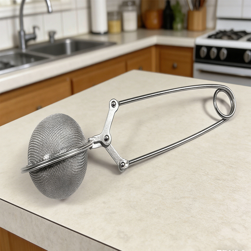 Zaparzacz do herbaty ze stali  – Coffee Tea Infuser recenzja i cena
