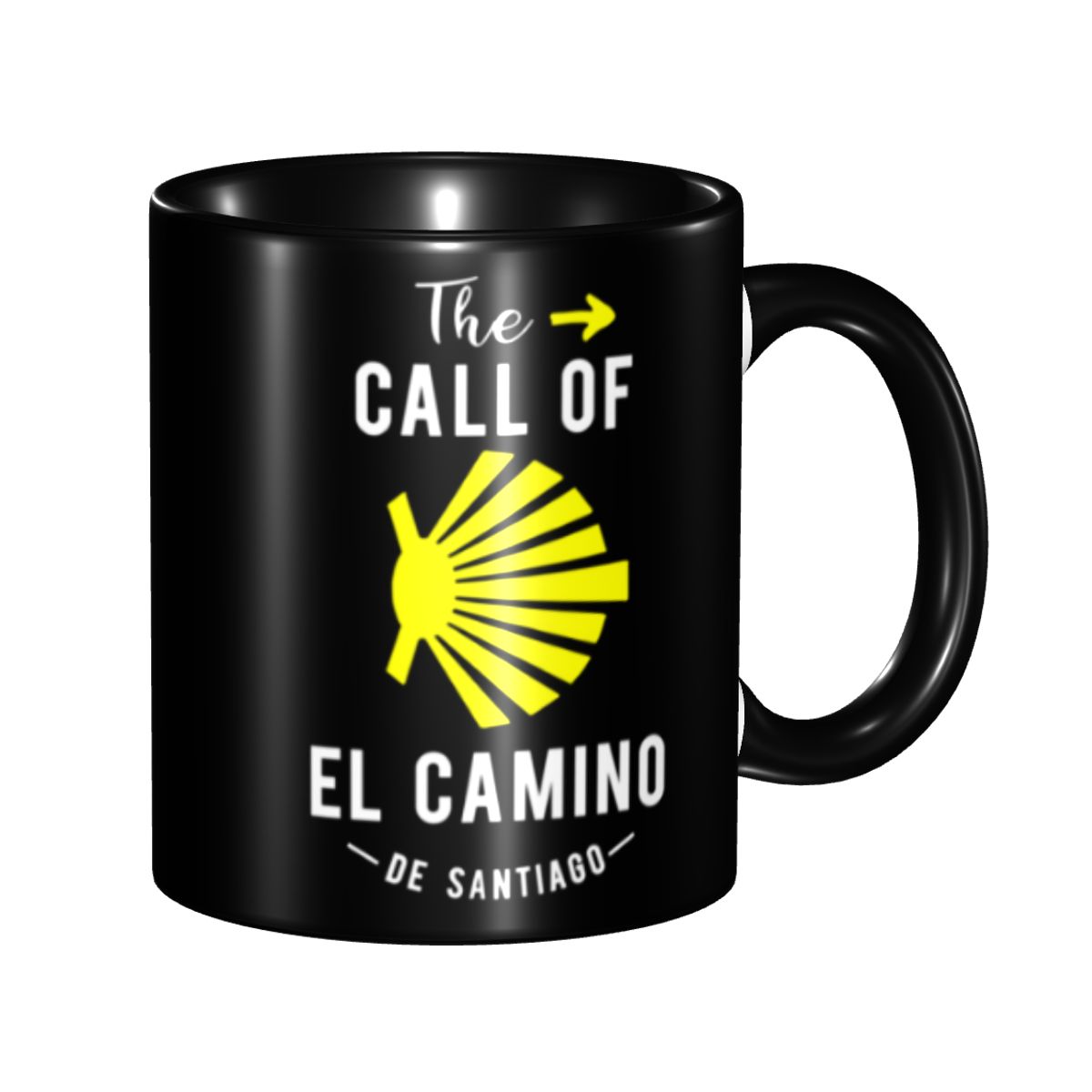 Kubek do kawy Buen Camino De S – Water Tea And Coffee recenzja i cena