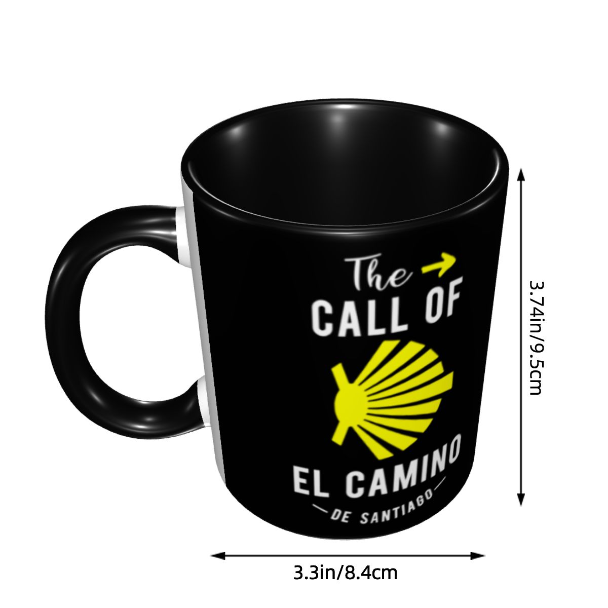 Kubek do kawy Buen Camino De S – Water Tea And Coffee recenzja i cena
