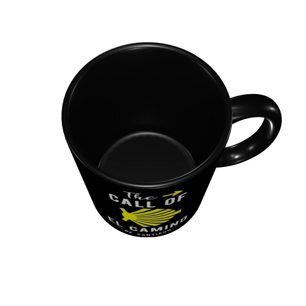 Kubek do kawy Buen Camino De S – Water Tea And Coffee recenzja i cena