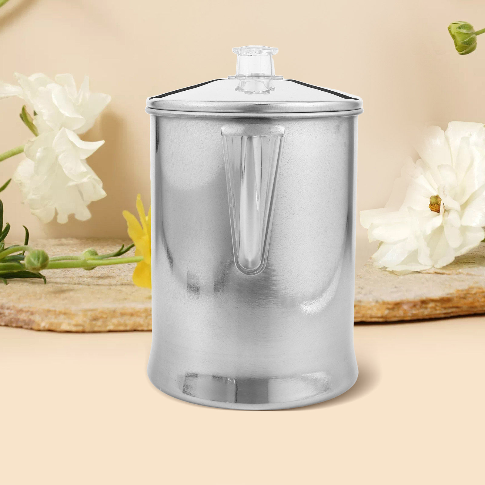 Aluminiowy czajnik kempingowy  – Coffee Tea Pot recenzja i cena