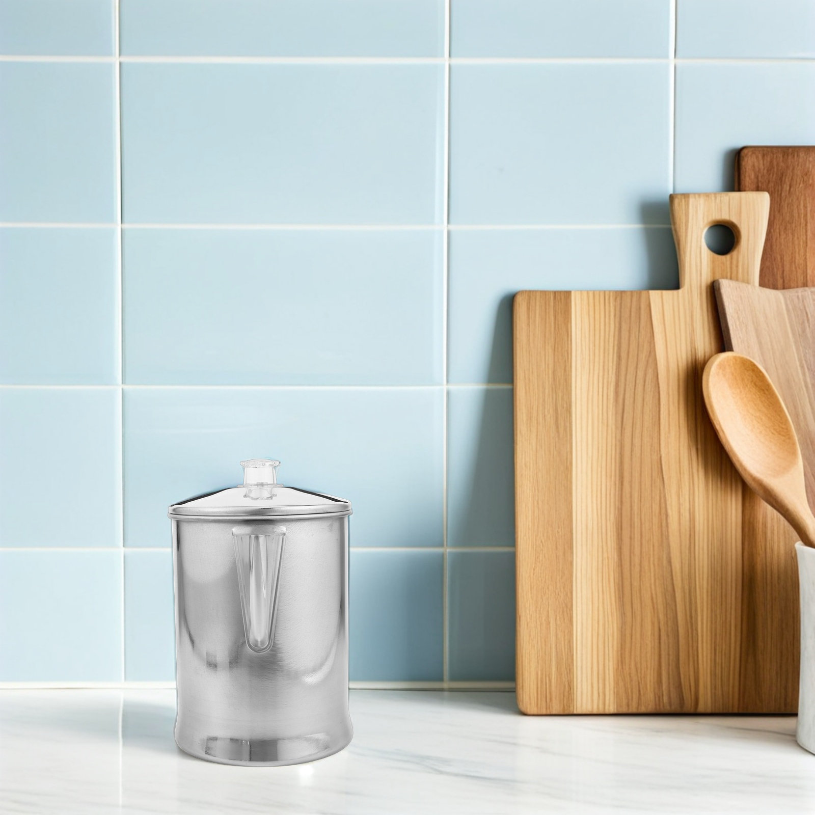 Aluminiowy czajnik kempingowy  – Coffee Tea Pot recenzja i cena