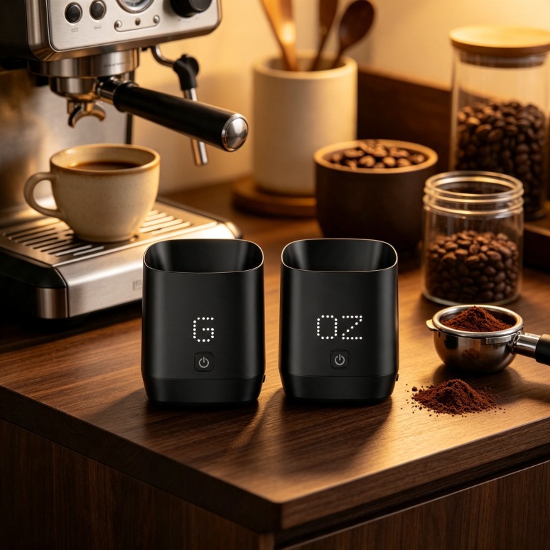 Inteligentny kubek do odmierza – Coffee Tea Espresso recenzja i cena