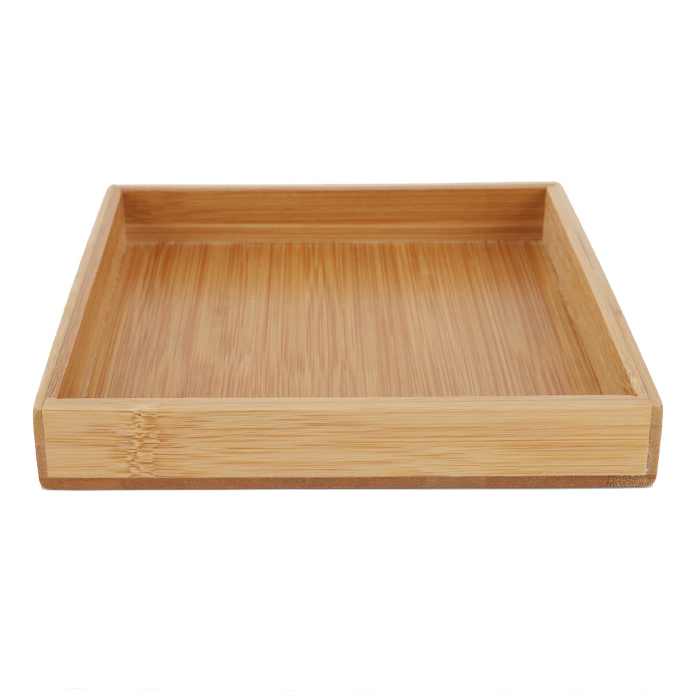 Prostokątna taca w stylu japoń – Bamboo Tea Tray recenzja i cena