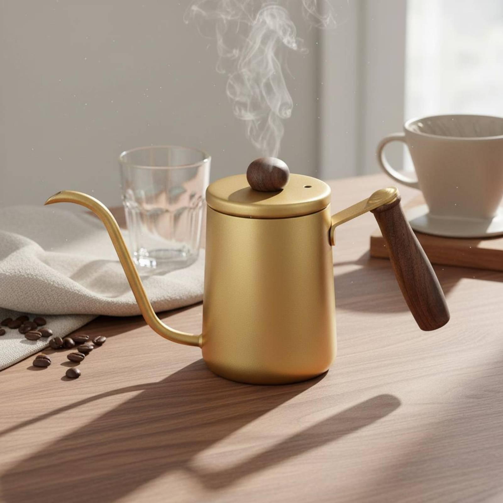 Czajnik do kawy w stylu japońs – Coffee Tea Pot recenzja i cena