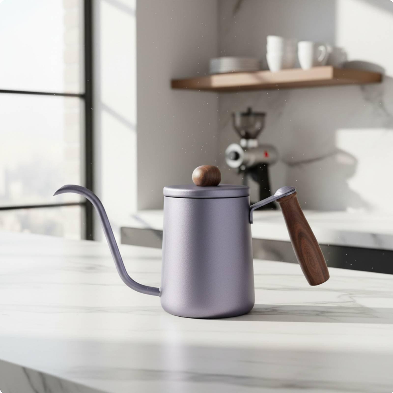 Czajnik do kawy w stylu japońs – Coffee Tea Pot recenzja i cena