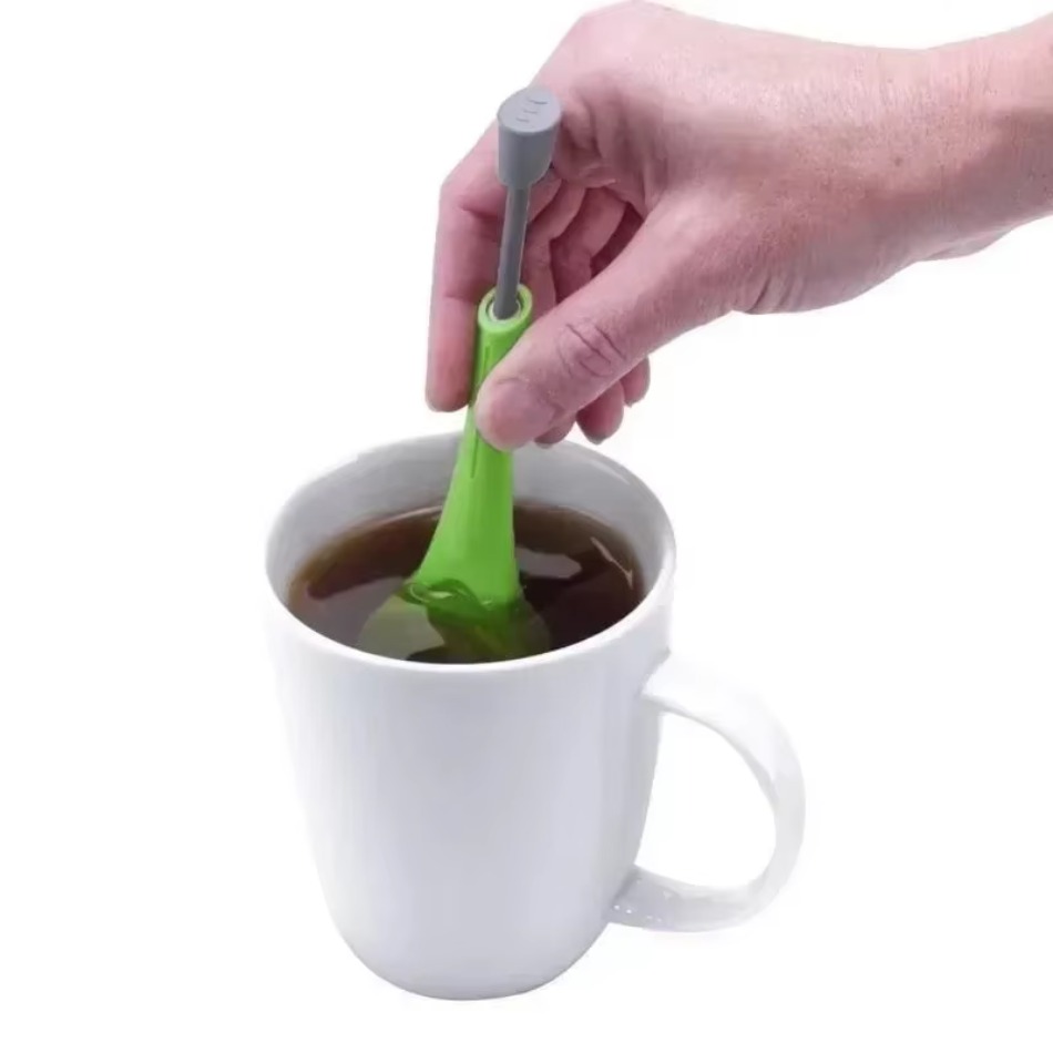 Zdrowy zaparzacz do herbaty, k – Coffee Tea Infuser recenzja i cena
