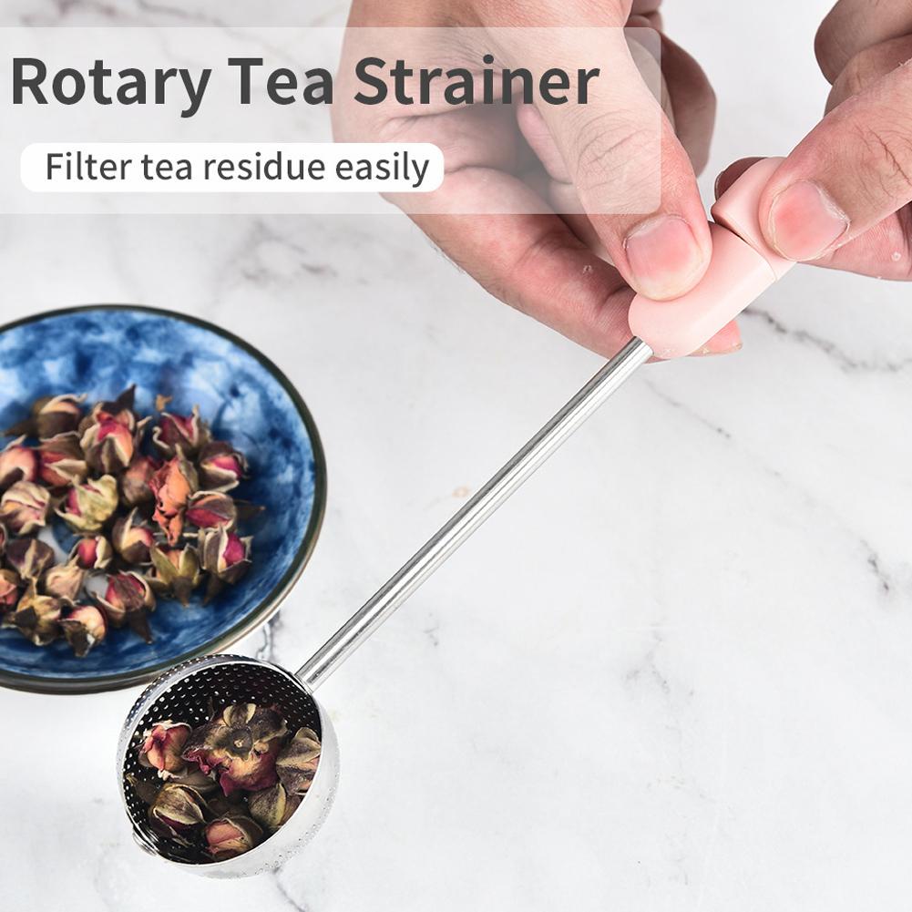 Obrotowy zaparzacz do herbaty  – Coffee Tea Infuser recenzja i cena