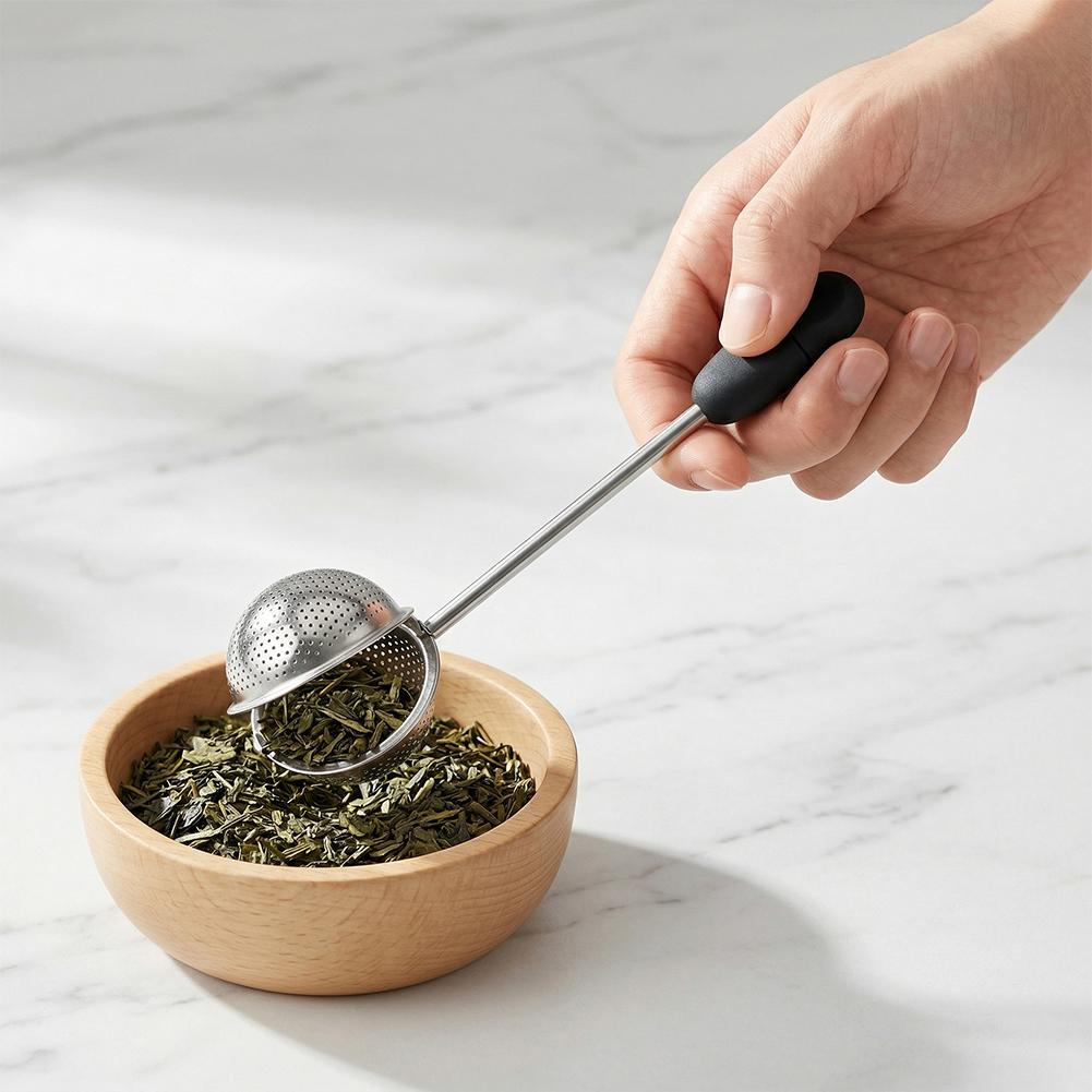Obrotowy zaparzacz do herbaty  – Coffee Tea Infuser recenzja i cena