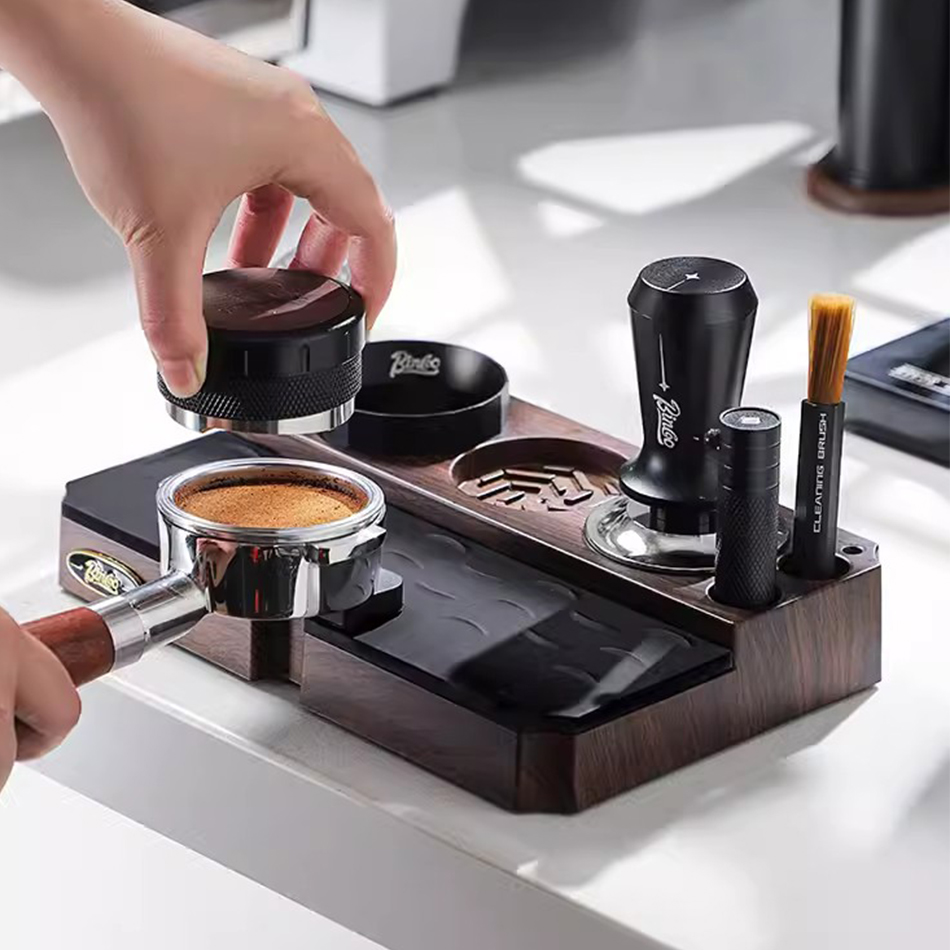 Stojak na portafiltry do kawy  – Coffee Tea Espresso recenzja i cena