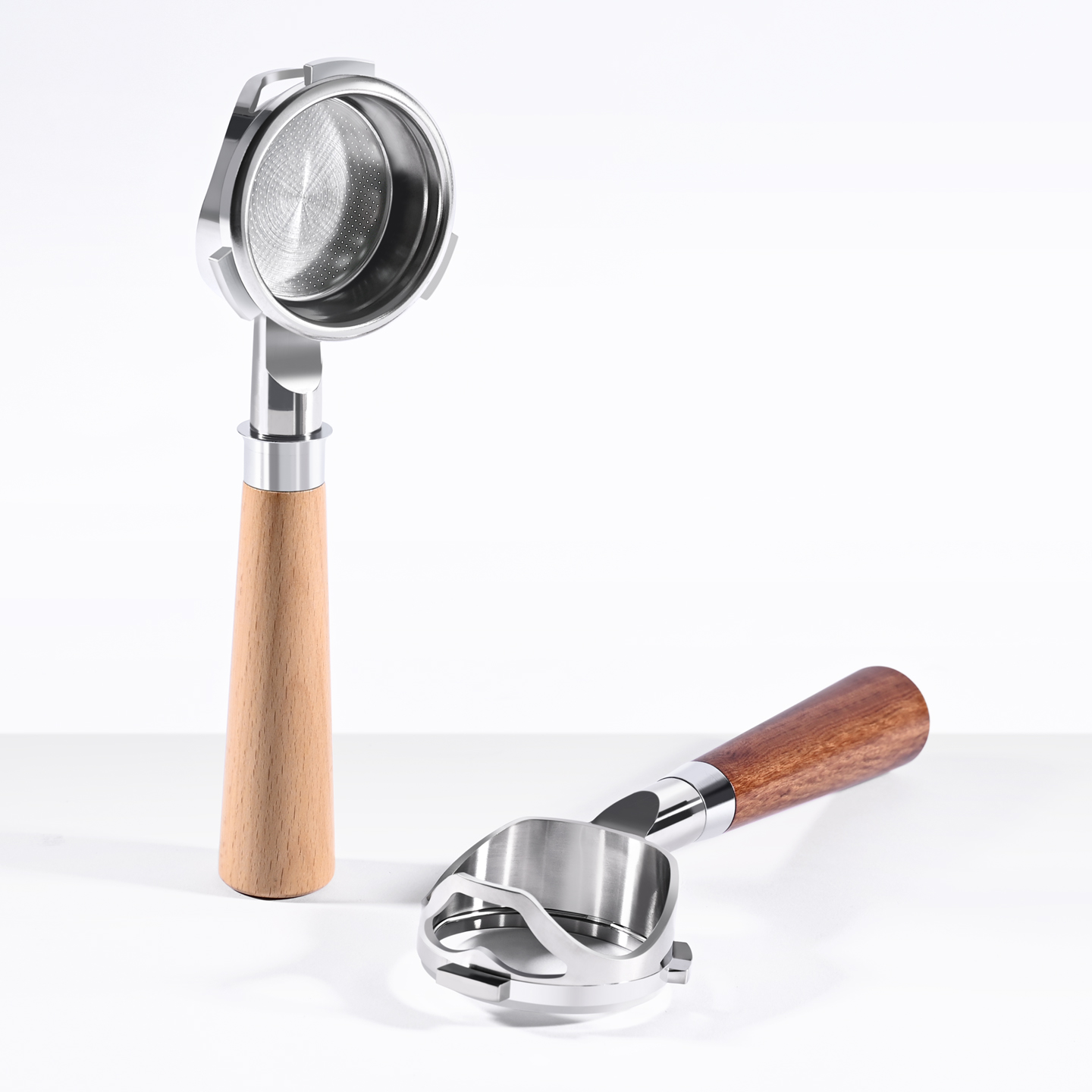 58mm 3-ramienny portafilter be – Coffee Tea Espresso recenzja i cena