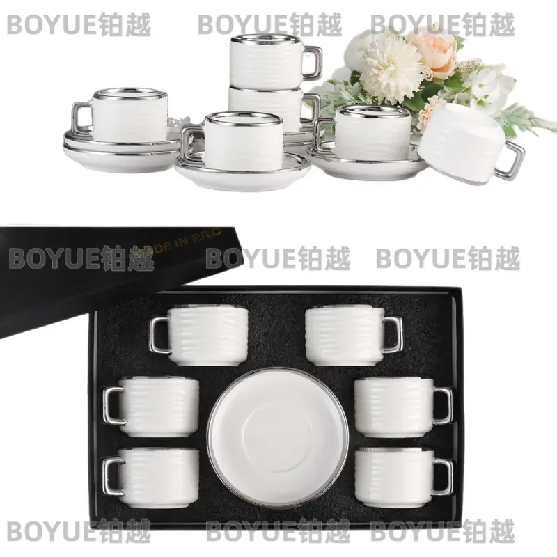 Luksusowy ceramiczny zestaw fi – Water Tea And Coffee recenzja i cena