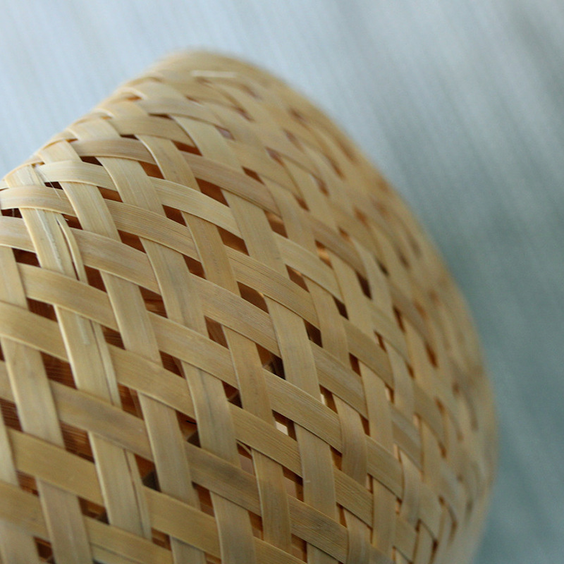 Bambusowy tkany mały kosz dwuw – Bamboo Tea Tray recenzja i cena