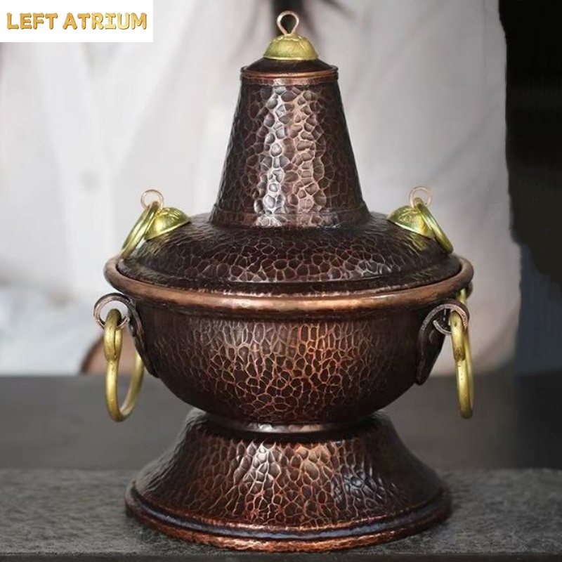 Wielofunkcyjny, ręcznie robion – Coffee Tea And Leaf recenzja i cena