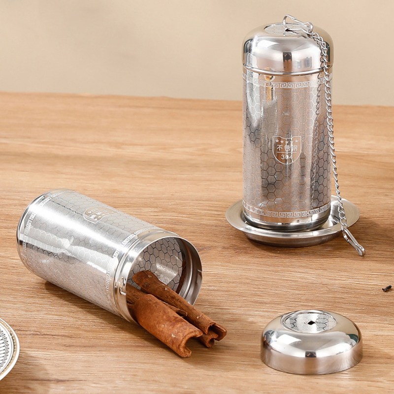 Zaparzacz do herbaty ze stali  – Coffee Tea And Leaf recenzja i cena