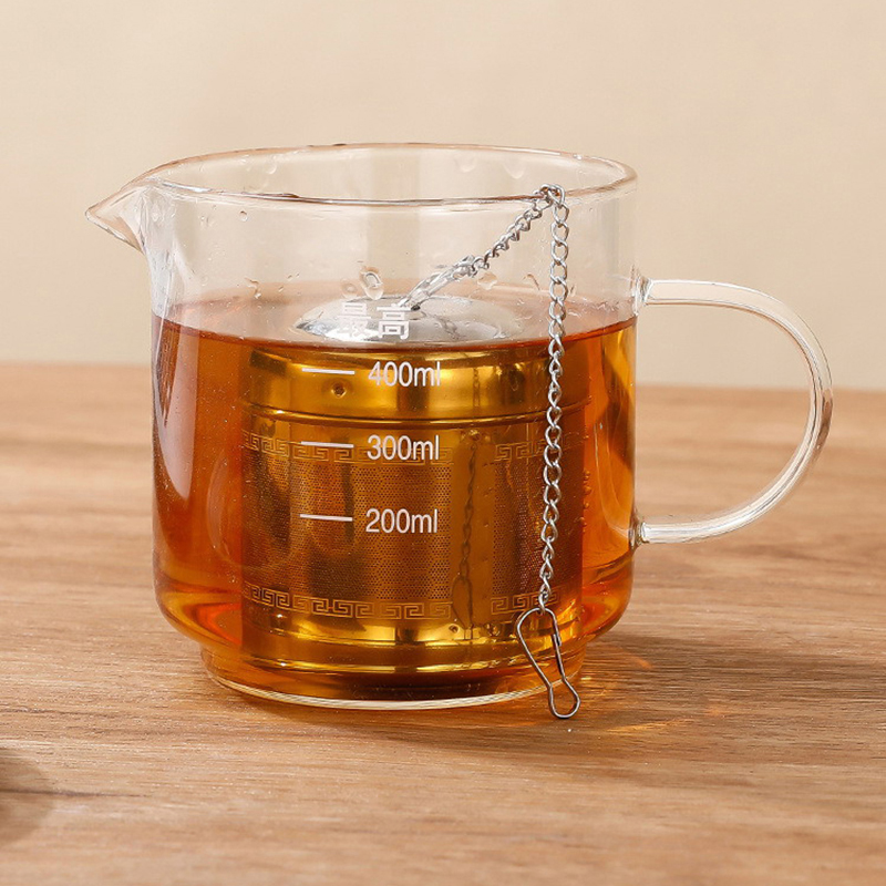 Zaparzacz do herbaty ze stali  – Coffee Tea And Leaf recenzja i cena