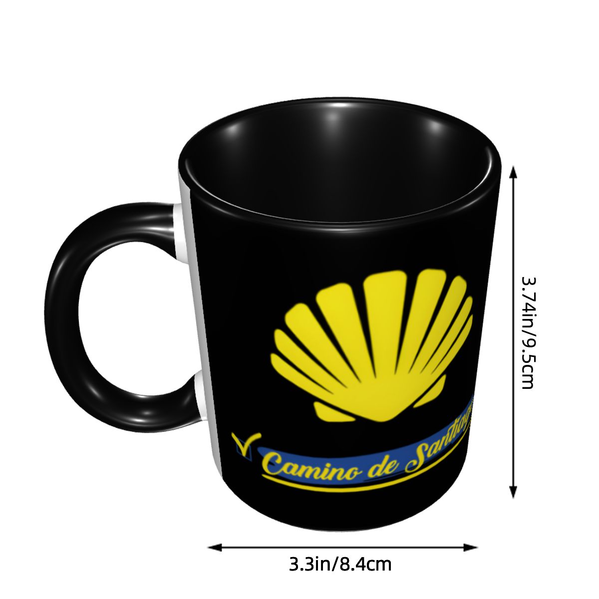 Kubek do kawy Buen Camino De S – Water Tea And Coffee recenzja i cena