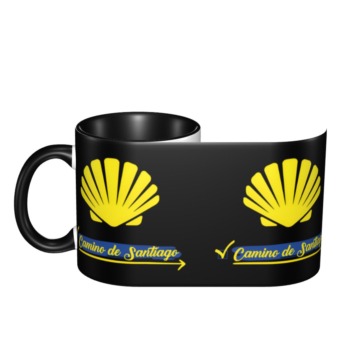 Kubek do kawy Buen Camino De S – Water Tea And Coffee recenzja i cena