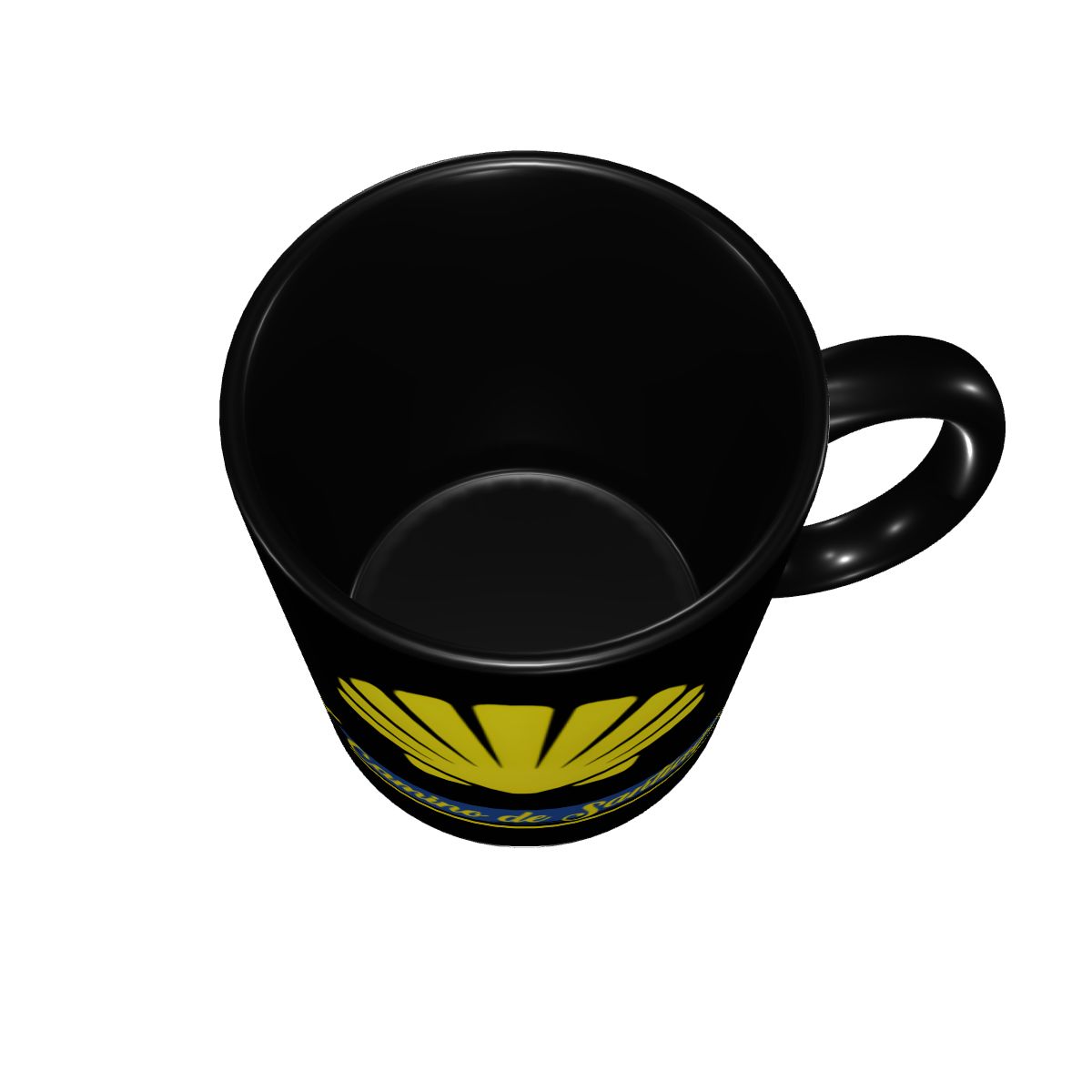 Kubek do kawy Buen Camino De S – Water Tea And Coffee recenzja i cena