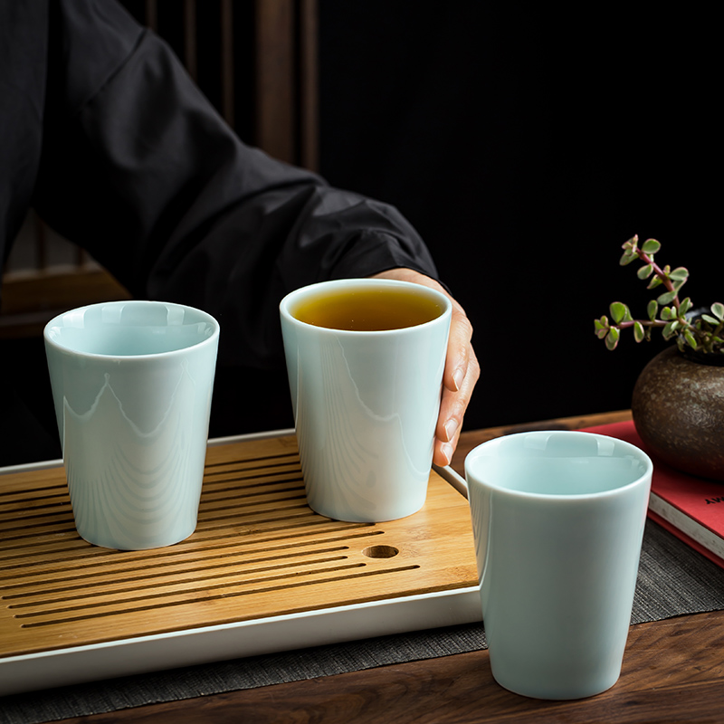 Duży ceramiczny kufel do piwa, – Water Tea And Coffee recenzja i cena