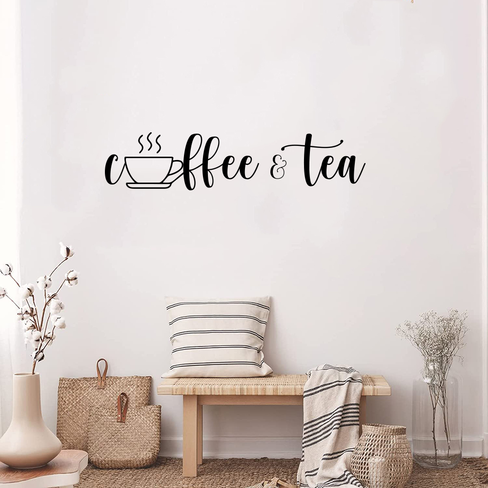 Bar z kawą i kubek do herbaty  – Switching Coffee To Tea recenzja i cena