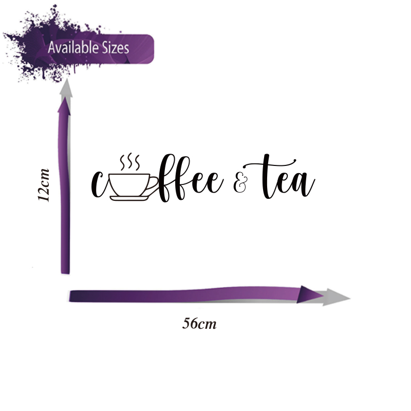 Bar z kawą i kubek do herbaty  – Switching Coffee To Tea recenzja i cena
