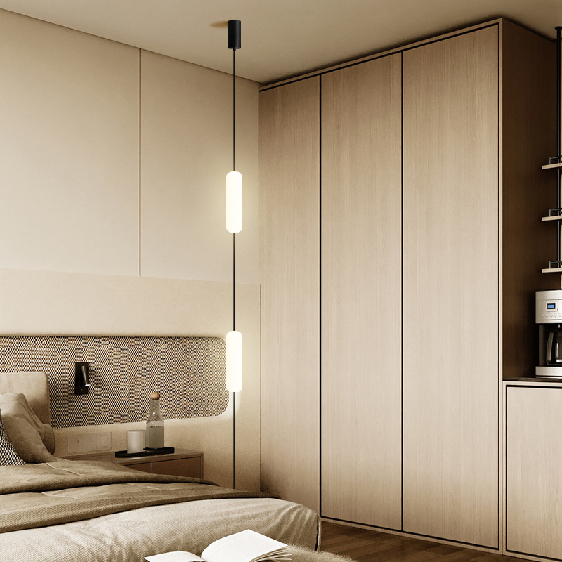 Lampa podłogowa LED w stylu no – Switching Coffee To Tea recenzja i cena