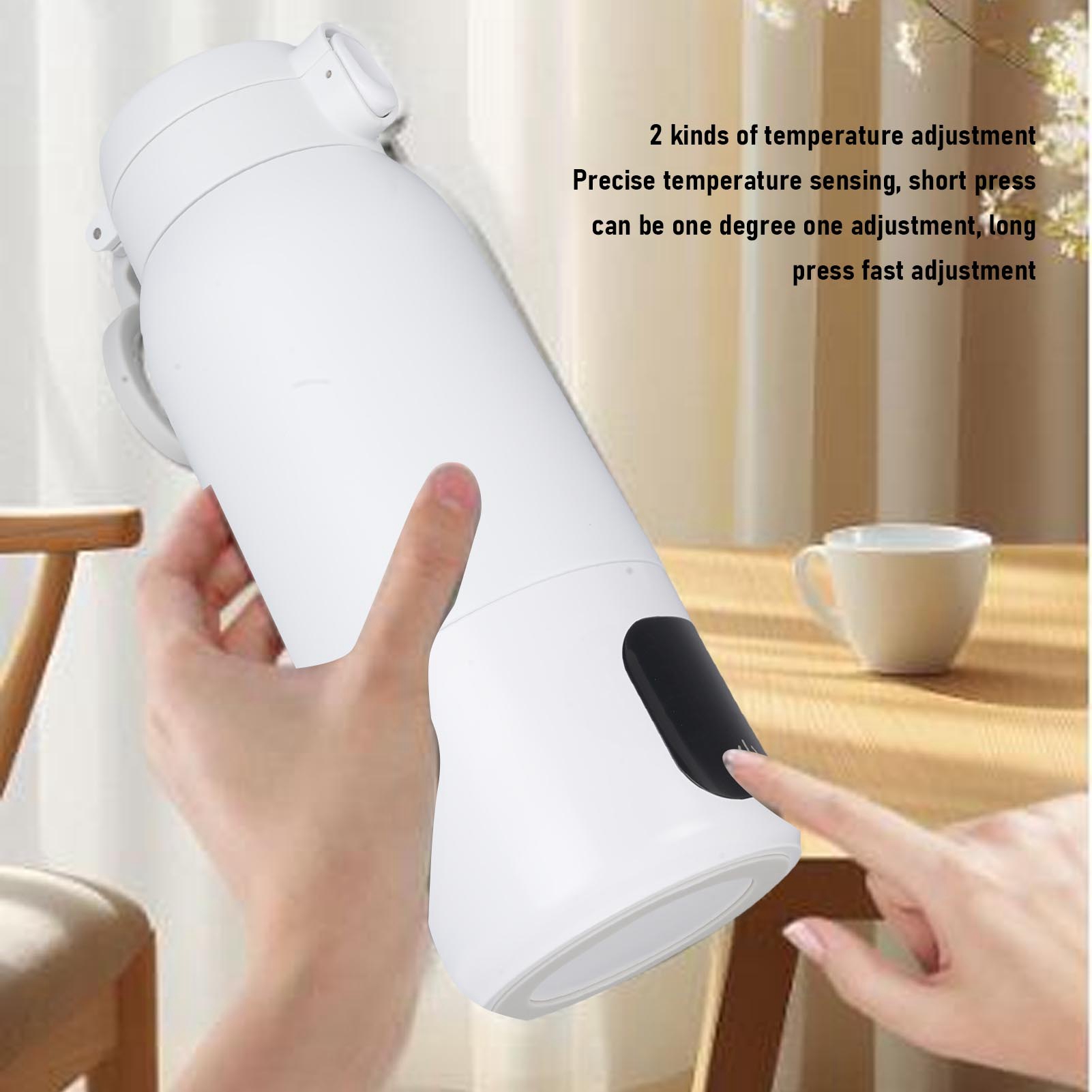 Przenośny czajnik elektryczny  – Water Tea And Coffee recenzja i cena