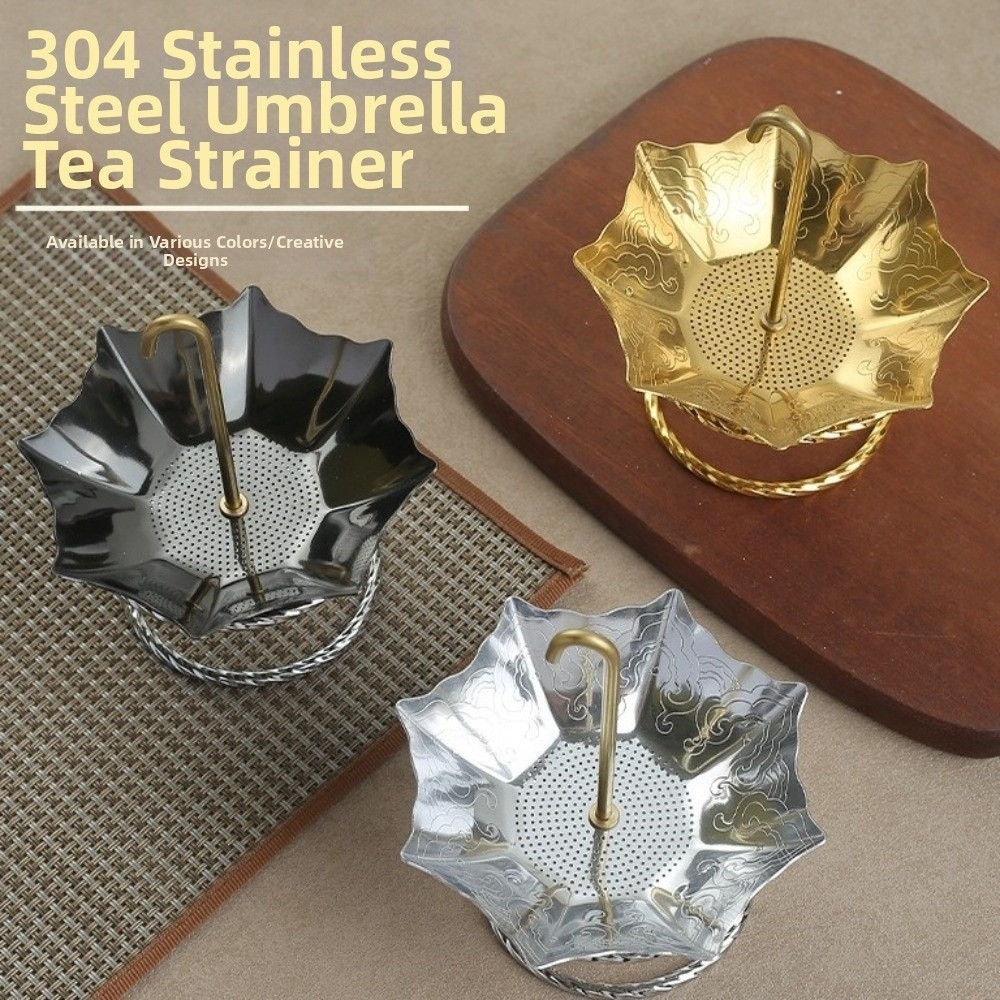 Sitko do herbaty ze stali nier – Coffee Tea Infuser recenzja i cena
