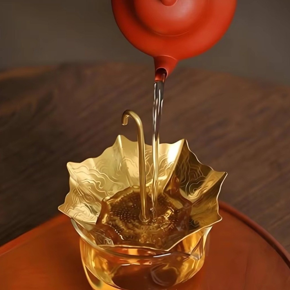 Sitko do herbaty ze stali nier – Coffee Tea Infuser recenzja i cena