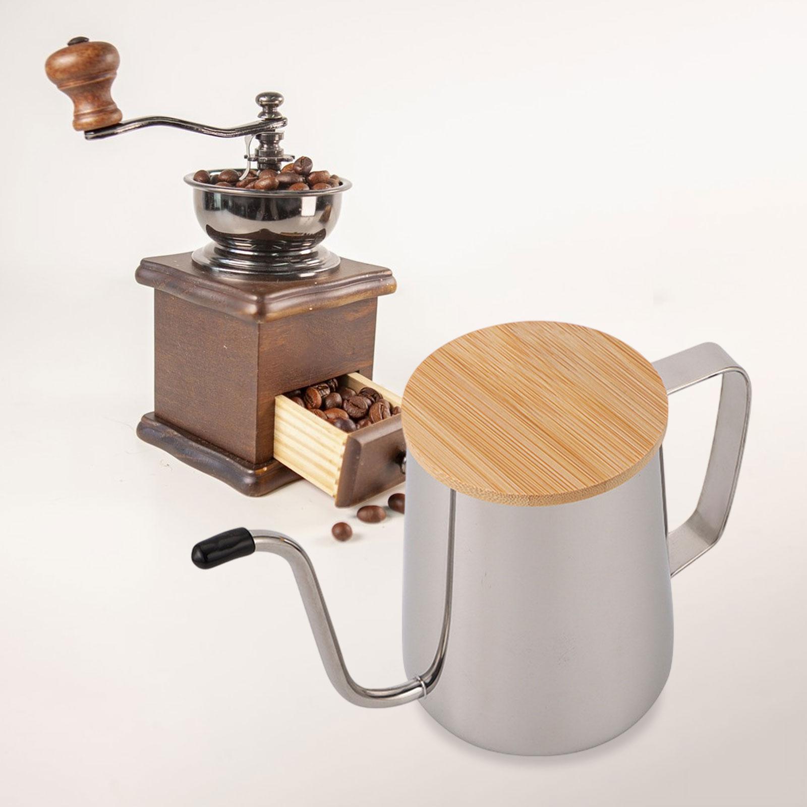Czajnik do nalewania kawy Camp – Coffee Tea Pot recenzja i cena