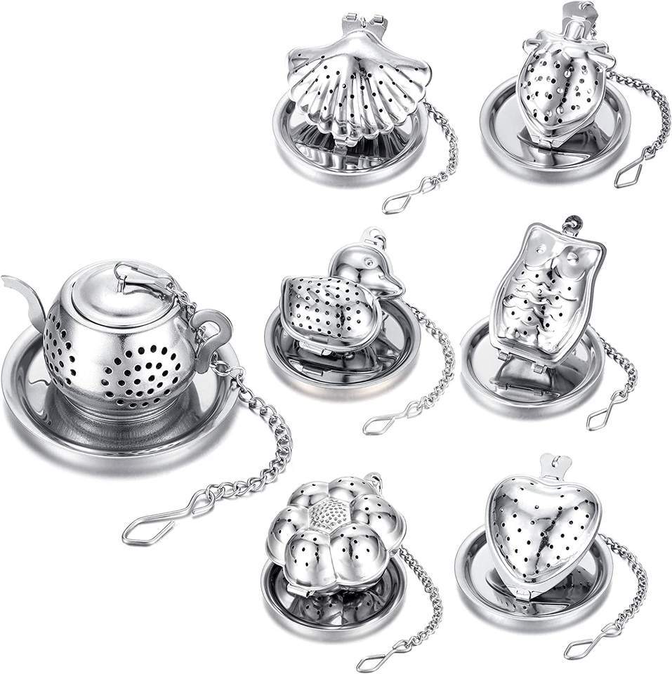 Cedzak do herbaty Zaparzacze d – Coffee Tea Infuser recenzja i cena