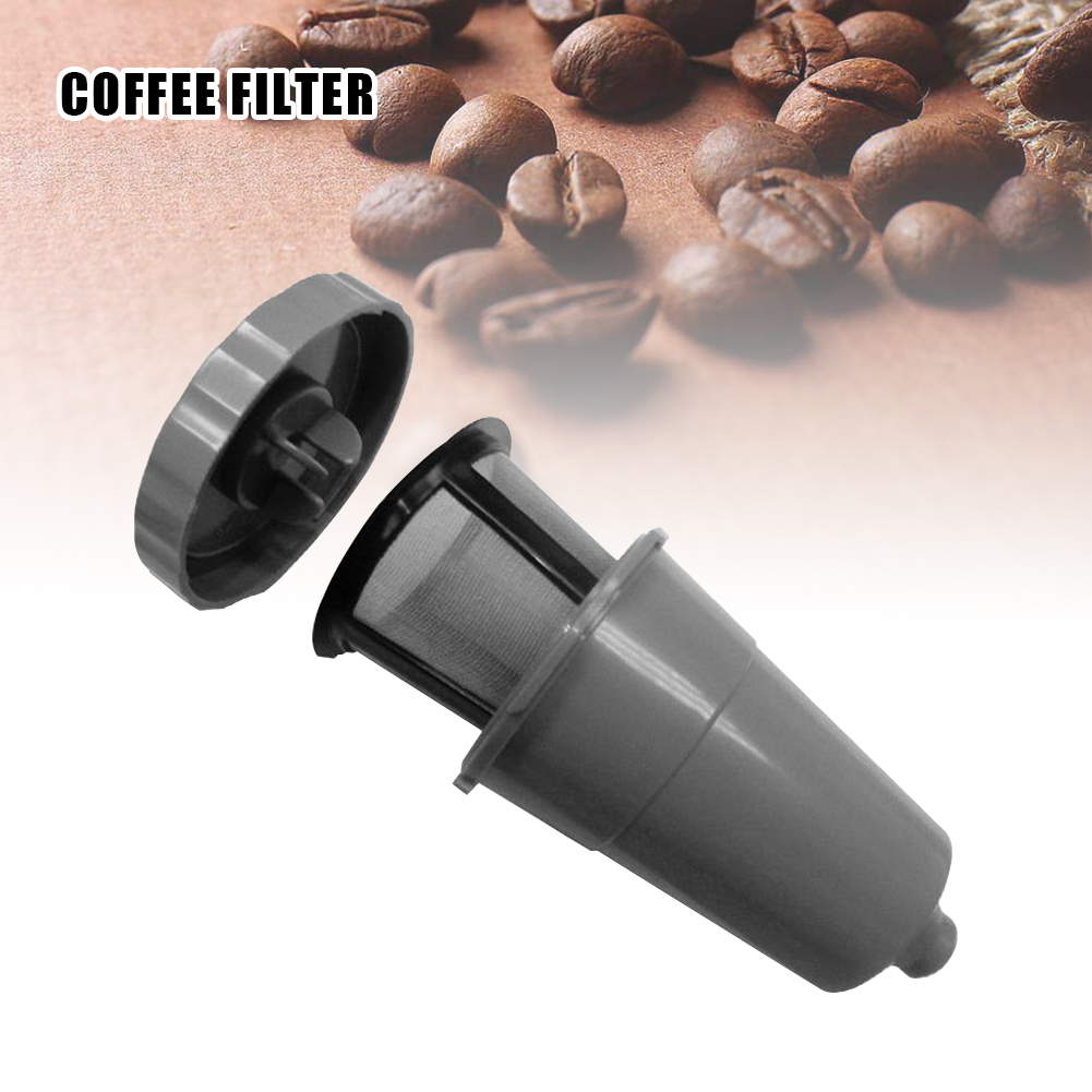 1/2/4 szt. Wielorazowe kapsułk – Coffee Tea Keurig recenzja i cena