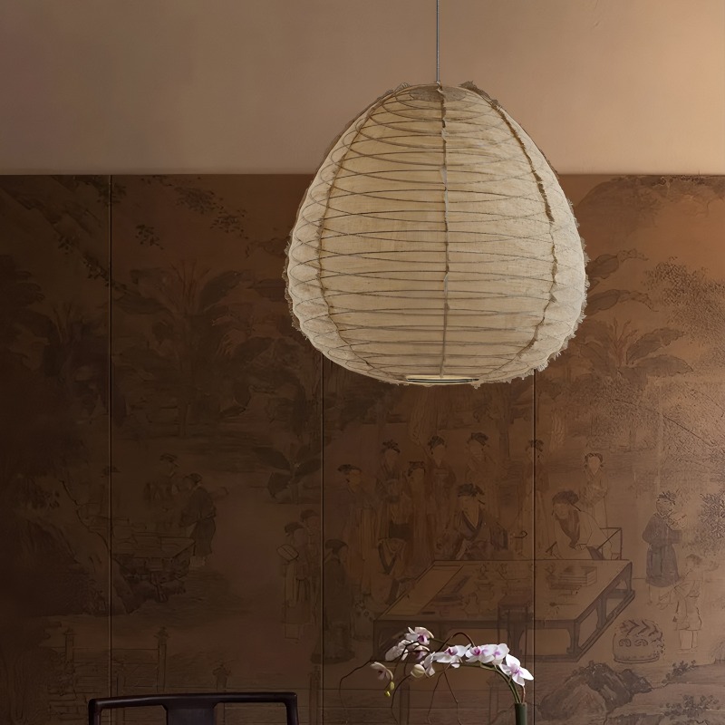 Japońskie metalowe lampy wiszą – Switching Coffee To Tea recenzja i cena