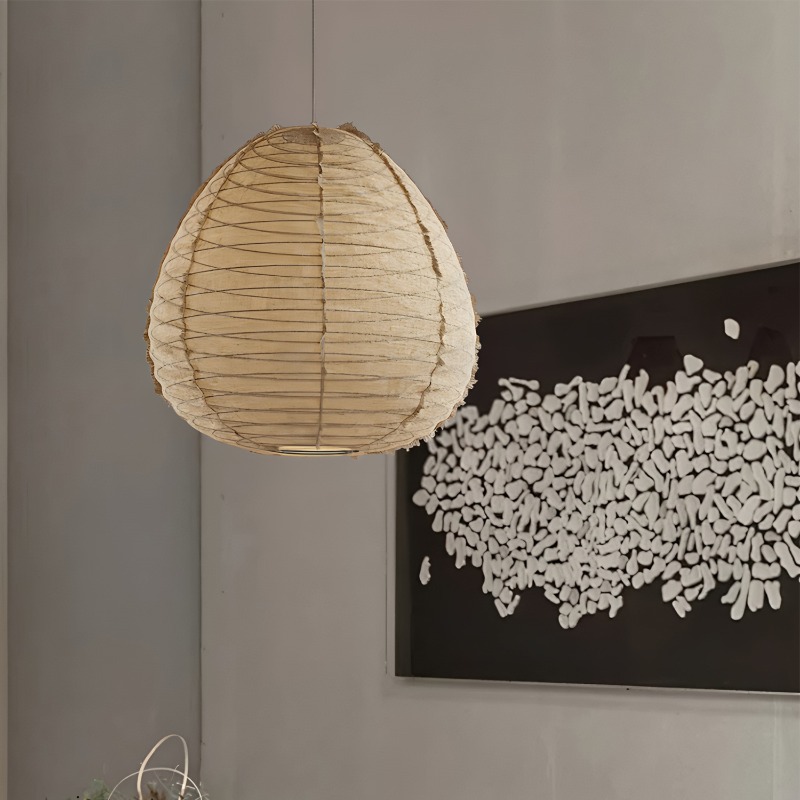Japońskie metalowe lampy wiszą – Switching Coffee To Tea recenzja i cena