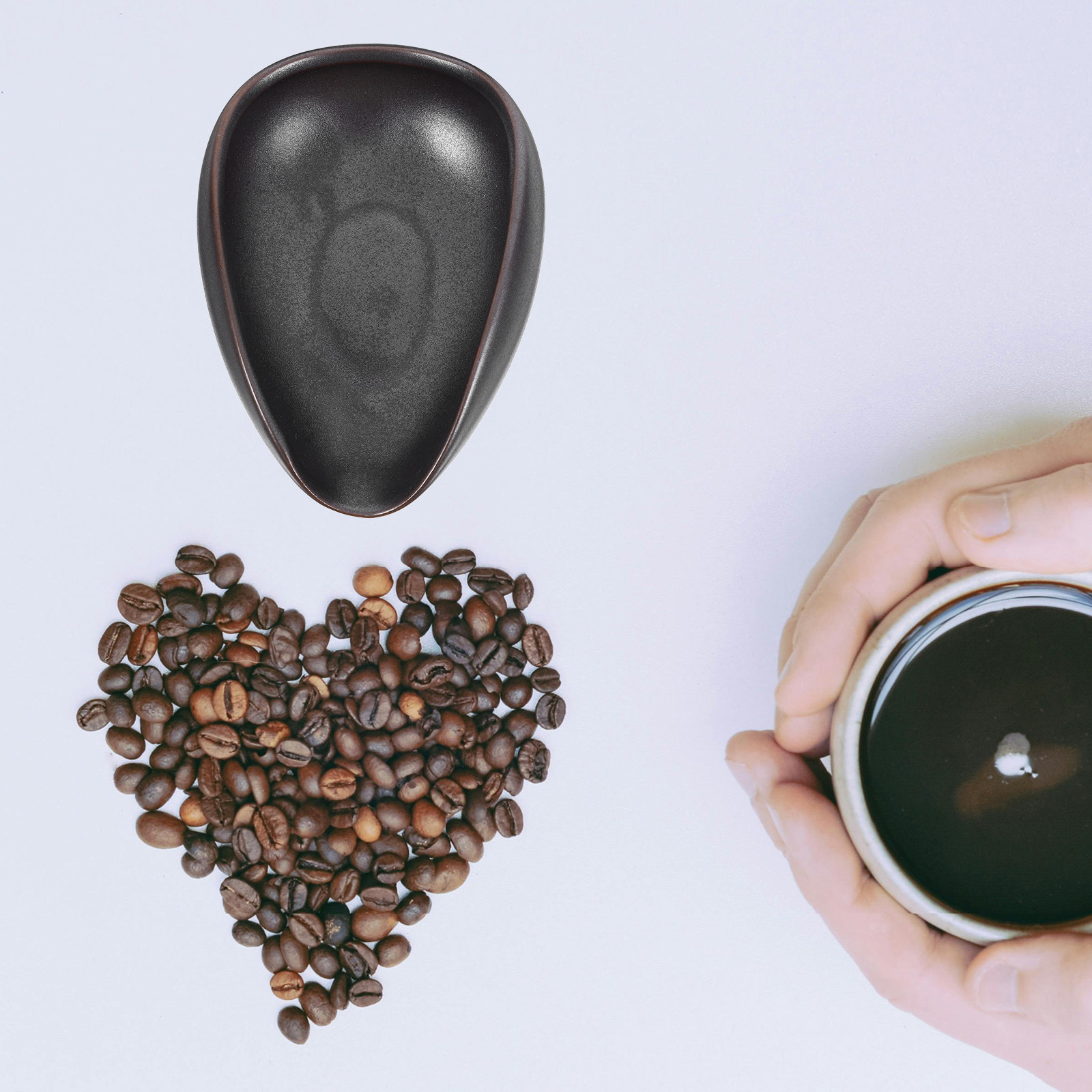 Ceramiczna taca do dozowania k – Coffee Tea And Leaf recenzja i cena