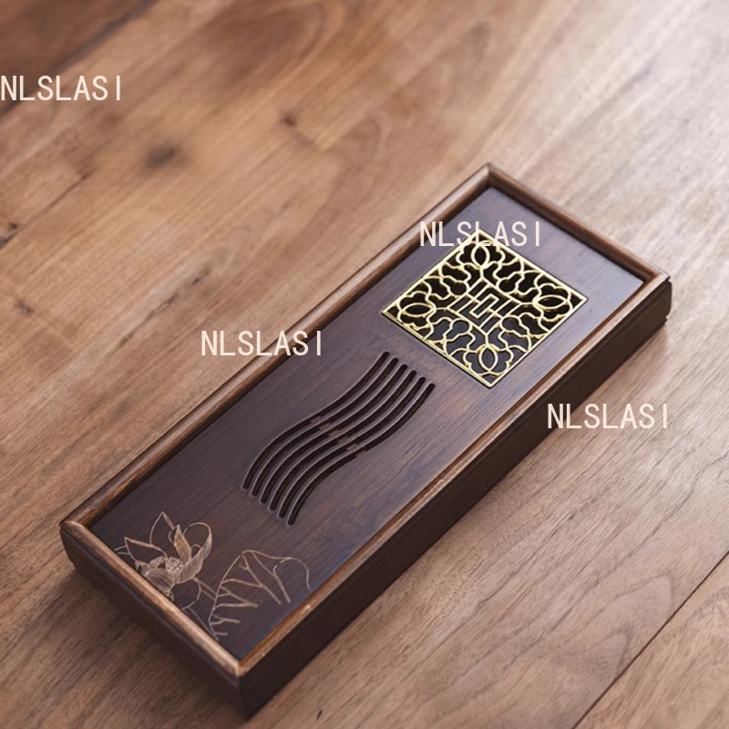 Taca do suszenia bambusa lotos – Bamboo Tea Tray recenzja i cena