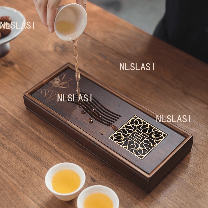 Taca do suszenia bambusa lotos – Bamboo Tea Tray recenzja i cena