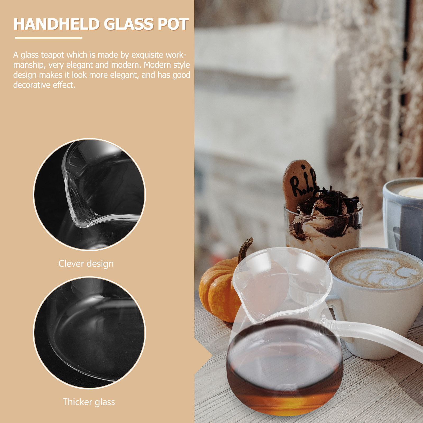 Czajnik do herbaty z grubego s – Coffee Tea Pot recenzja i cena