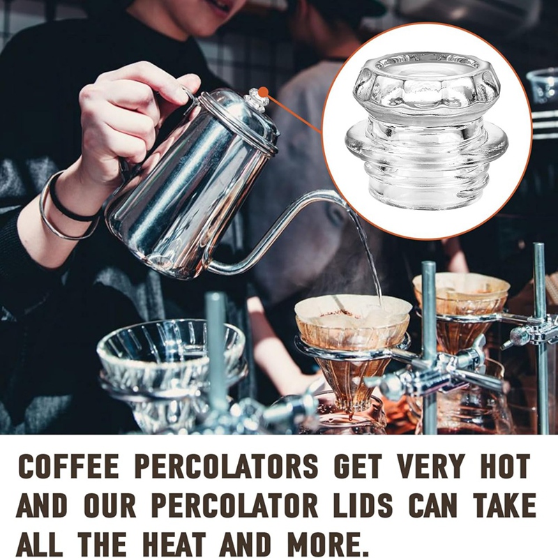 Szklana Pokrywa do Perkolatora – Coffee & Tea Collective recenzja i cena