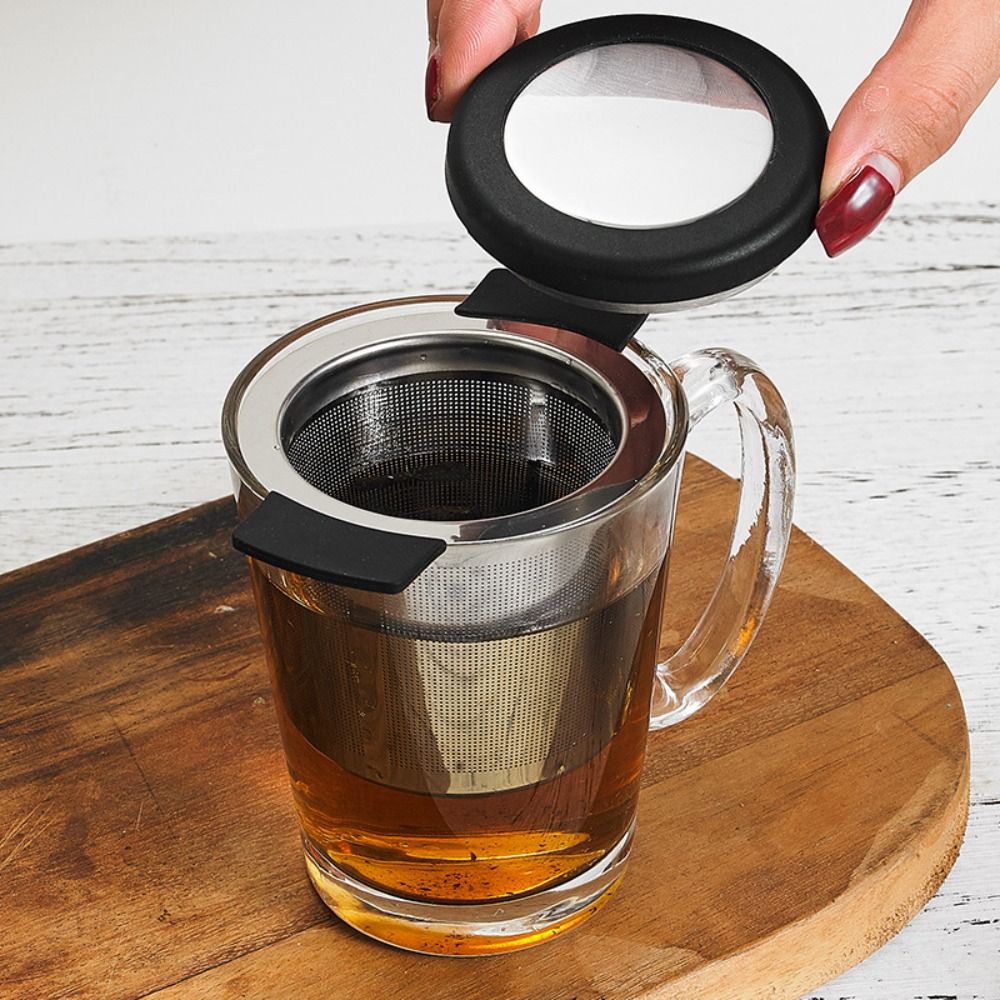 Filtr do herbaty z drobną siat – Coffee Tea Infuser recenzja i cena