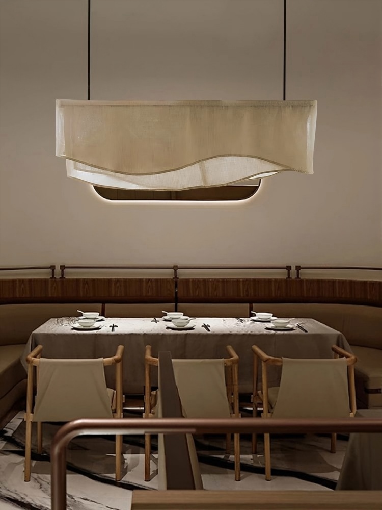 Lampa wisząca w stylu japoński – Switching Coffee To Tea recenzja i cena