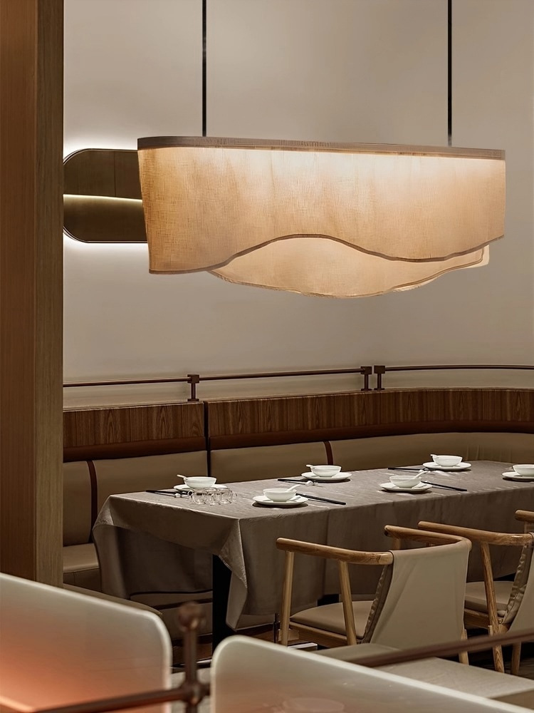 Lampa wisząca w stylu japoński – Switching Coffee To Tea recenzja i cena
