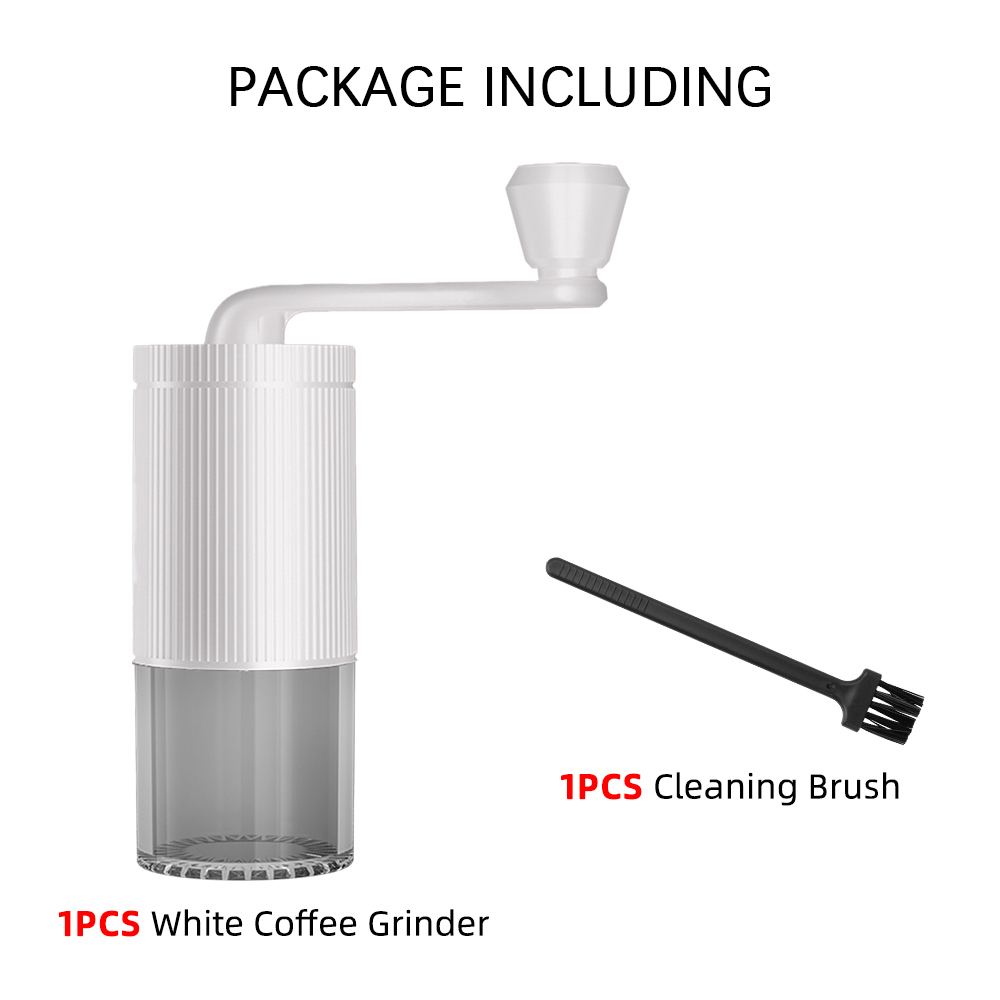 Mini Młynek do Kawy Ręczny Reg – Burr Hand Grinder recenzja i cena