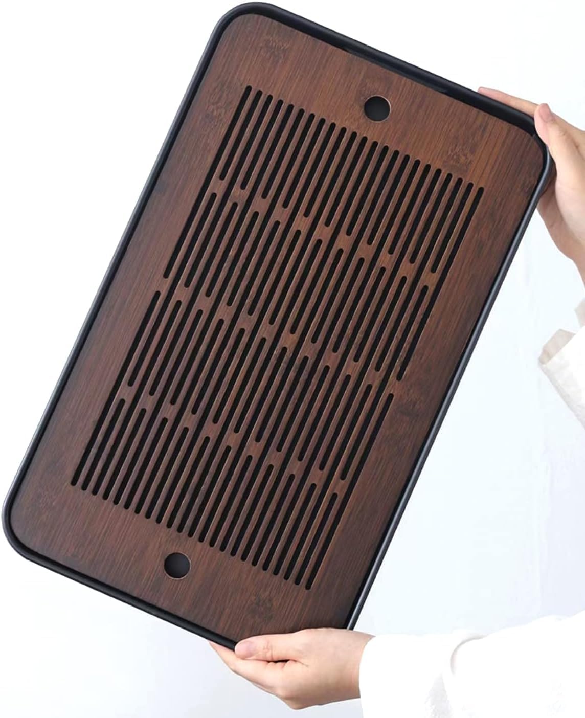 Naturalna bambusowa taca do he – Bamboo Tea Tray recenzja i cena
