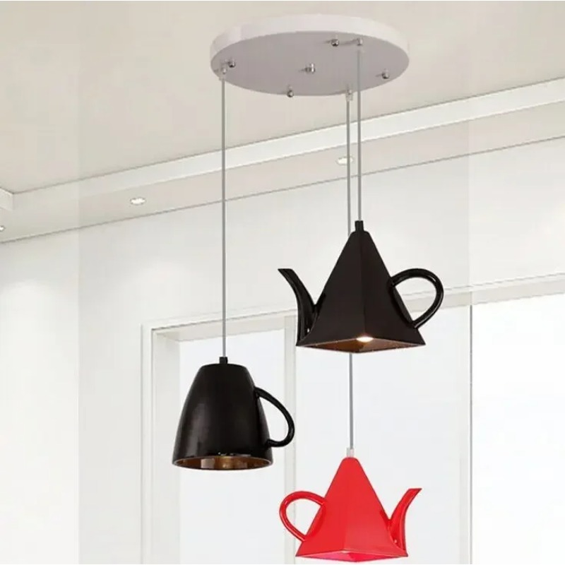 Nowoczesne lampy wiszące w ksz – Switching Coffee To Tea recenzja i cena
